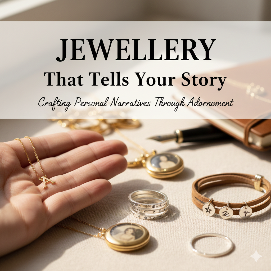 Jewellery That Tells Your Story