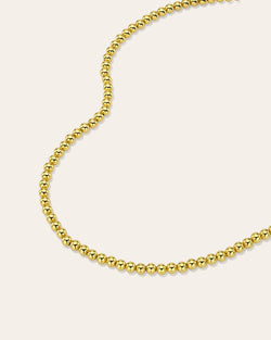 5mm Bead Necklace