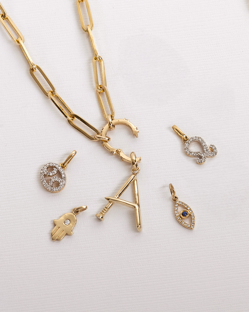 Diamond Charm Enhancer